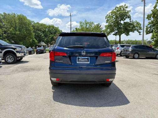 2016 Honda Pilot EX-L