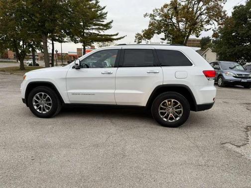 2014 Jeep Grand Cherokee Limited