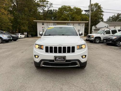 2014 Jeep Grand Cherokee Limited