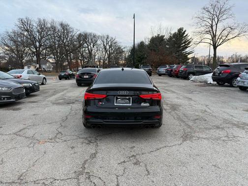 2017 Audi S3 2.0T Premium Plus
