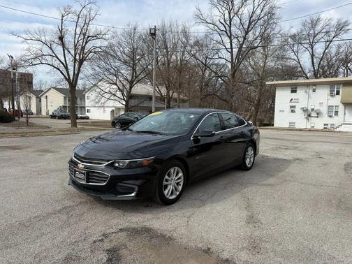 2017 Chevrolet Malibu 1LT