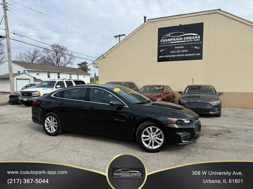 2017 Chevrolet Malibu 1LT