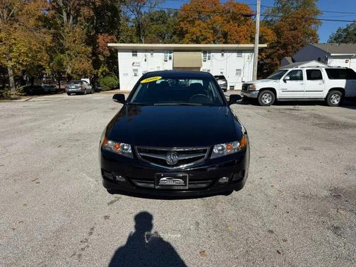 2006 Acura TSX Base