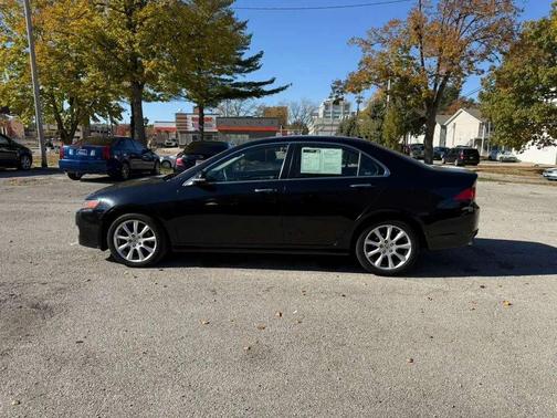 2006 Acura TSX Base