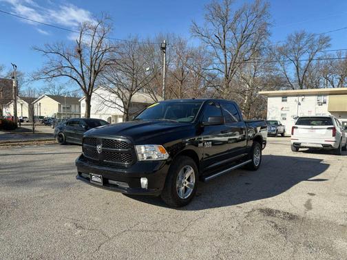 2018 RAM 1500 Express
