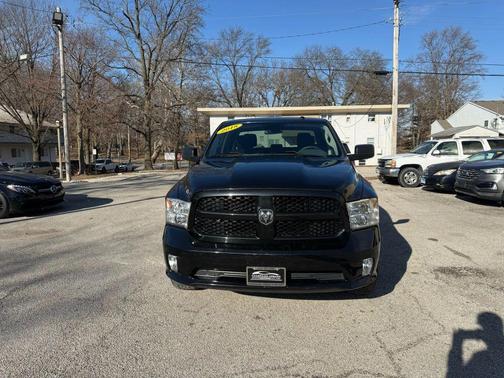 2018 RAM 1500 Express