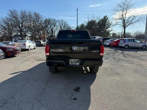 2018 RAM 1500 Express