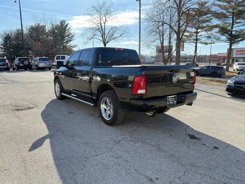 2018 RAM 1500 Express