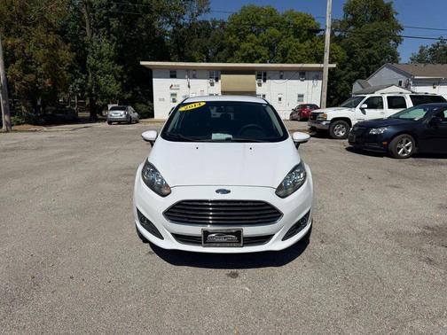 2014 Ford Fiesta SE