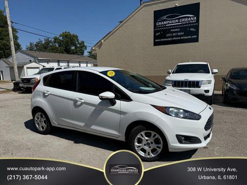 2014 Ford Fiesta SE