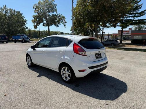 2014 Ford Fiesta SE