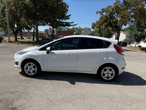 2014 Ford Fiesta SE