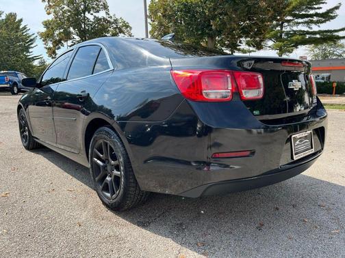 2015 Chevrolet Malibu 1LT