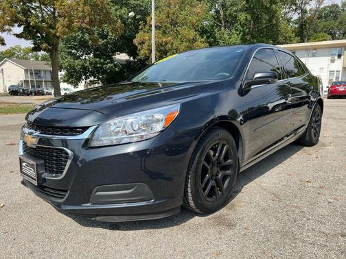 2015 Chevrolet Malibu 1LT