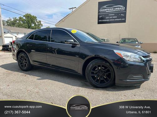 2015 Chevrolet Malibu 1LT