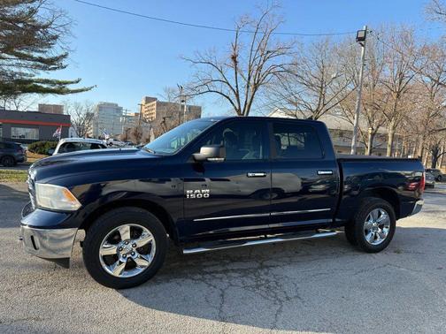 2014 RAM 1500 Big Horn