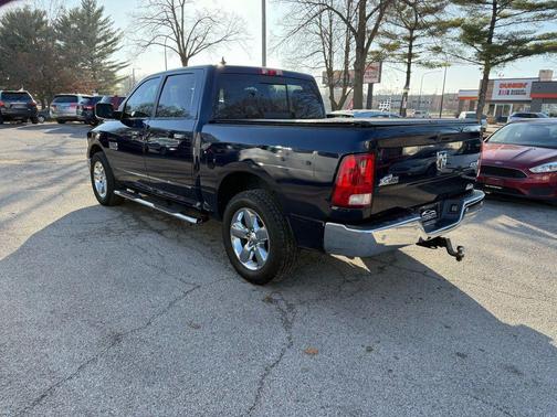 2014 RAM 1500 Big Horn