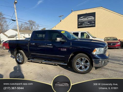 2014 RAM 1500 Big Horn