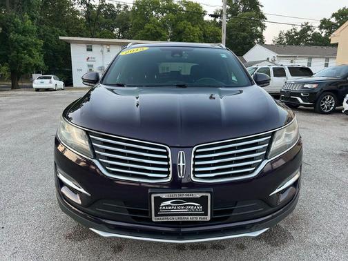 2015 Lincoln MKC Base