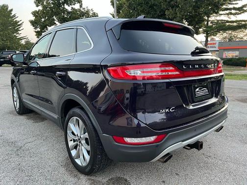 2015 Lincoln MKC Base
