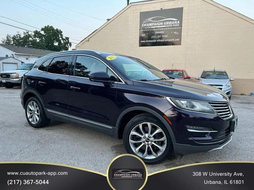 2015 Lincoln MKC Base