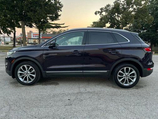 2015 Lincoln MKC Base