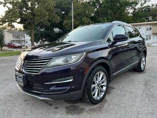 2015 Lincoln MKC Base