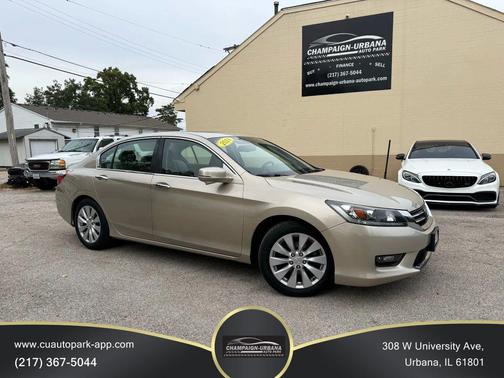 2014 Honda Accord EX-L