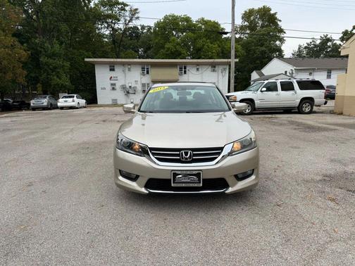 2014 Honda Accord EX-L