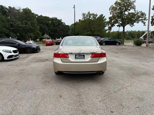 2014 Honda Accord EX-L