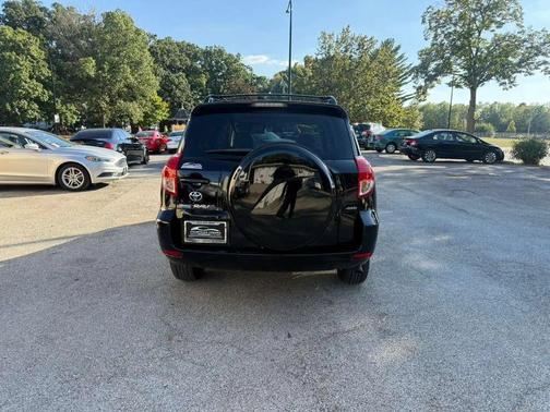 2007 Toyota RAV4 Limited