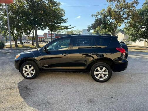 2007 Toyota RAV4 Limited