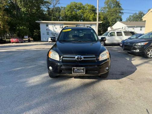 2007 Toyota RAV4 Limited