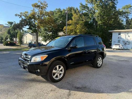 2007 Toyota RAV4 Limited
