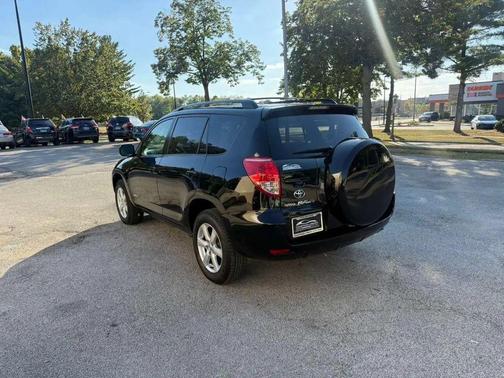 2007 Toyota RAV4 Limited