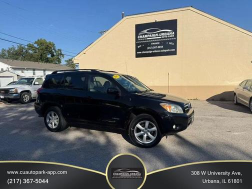 2007 Toyota RAV4 Limited