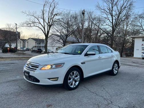 2012 Ford Taurus SEL