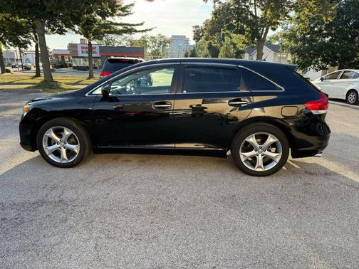 2009 Toyota Venza Base