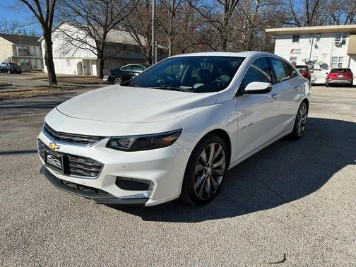 2016 Chevrolet Malibu Premier