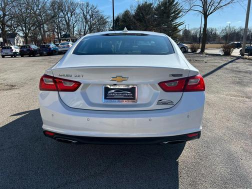 2016 Chevrolet Malibu Premier