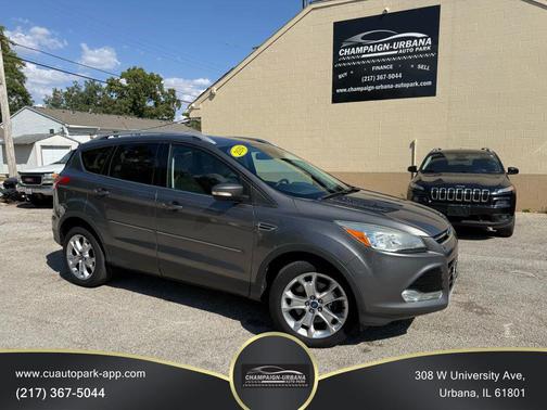 2014 Ford Escape Titanium