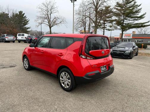 2021 Kia Soul LX