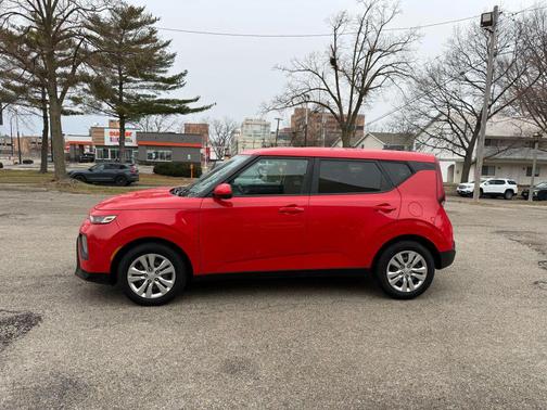 2021 Kia Soul LX