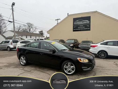 2014 Volvo S60 T5