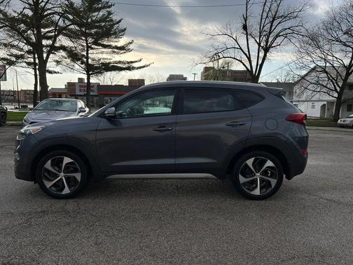2017 Hyundai TUCSON Sport