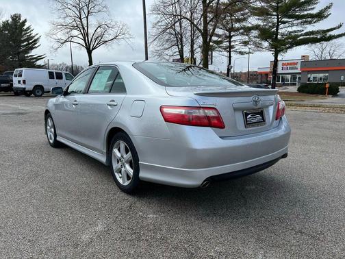 2007 Toyota Camry SE V6