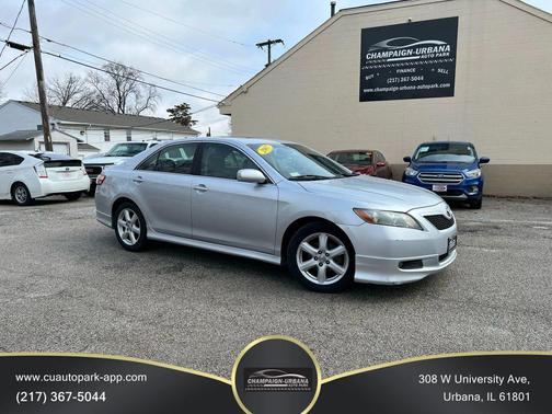 2007 Toyota Camry SE V6