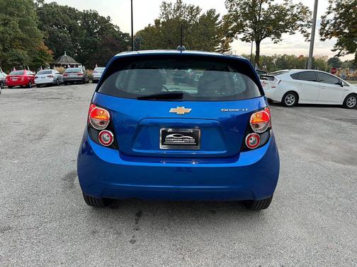 2016 Chevrolet Sonic LT