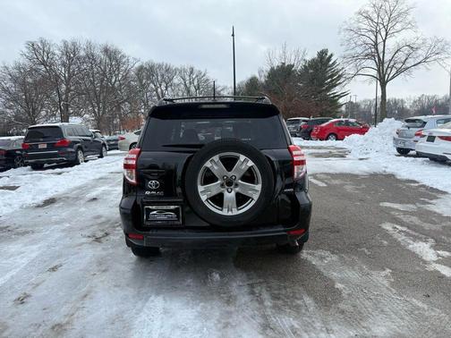2011 Toyota RAV4 Sport