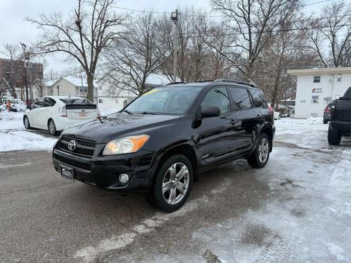 2011 Toyota RAV4 Sport